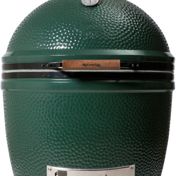 XXL Big Green Egg is the best kamado style charcoal grill and smoker on the market