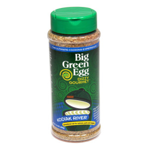 Dizzy Gourmet Kodiak Seasoning