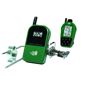 Dual Probe Wireless Thermometer