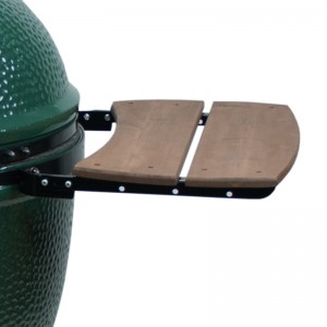 Wood Mates on a Large Big Green Egg